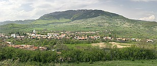 The village of Torocko.